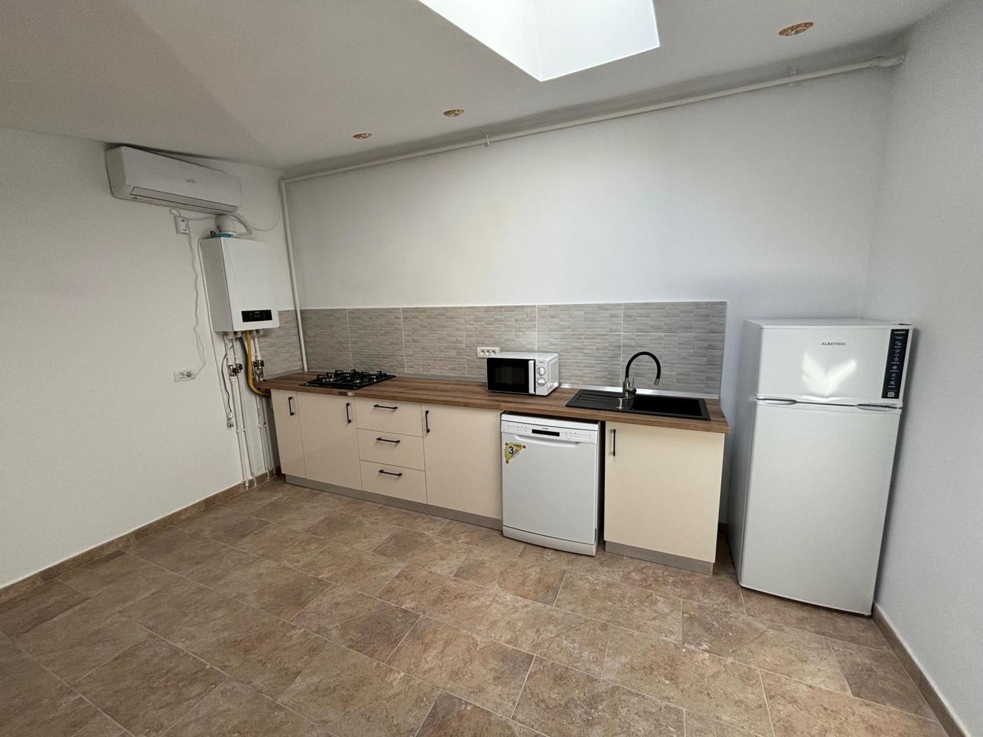 The Loft Gara De Nord Appartement Boekarest Buitenkant foto