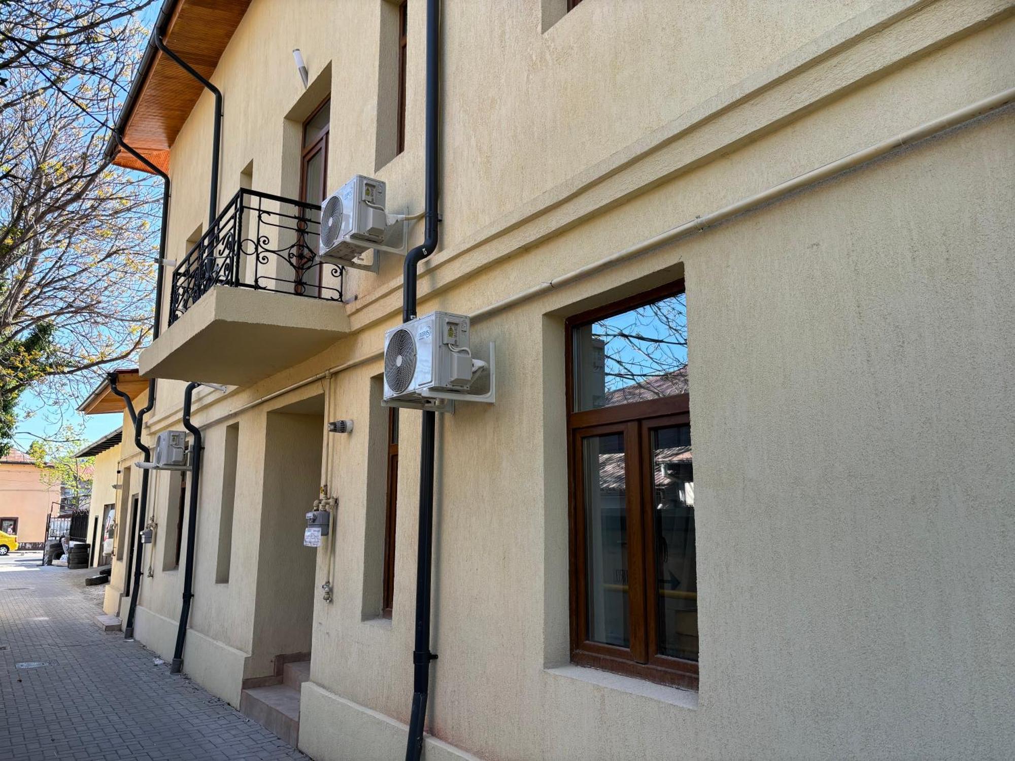 The Loft Gara De Nord Appartement Boekarest Buitenkant foto