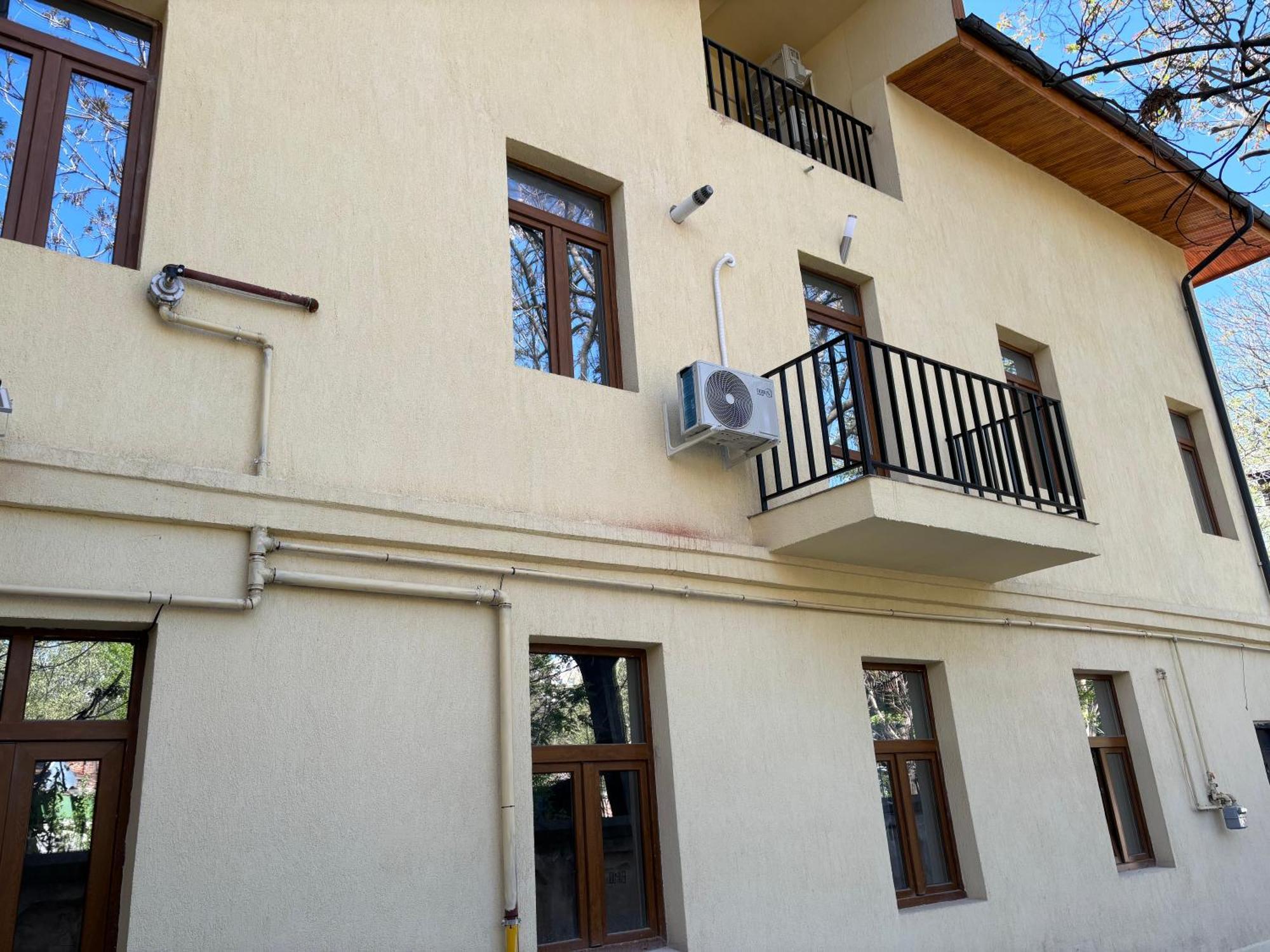 The Loft Gara De Nord Appartement Boekarest Buitenkant foto