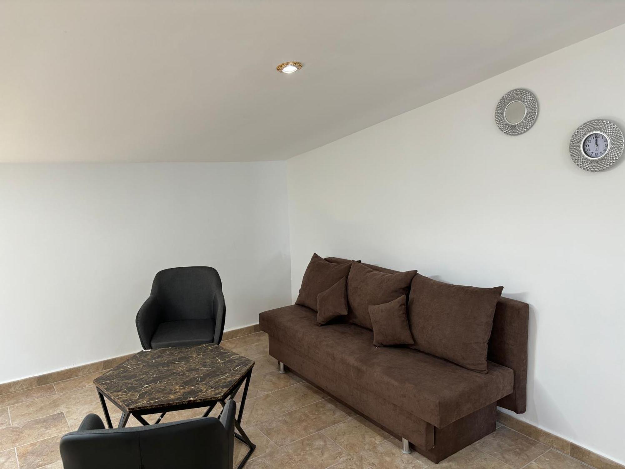 The Loft Gara De Nord Appartement Boekarest Buitenkant foto