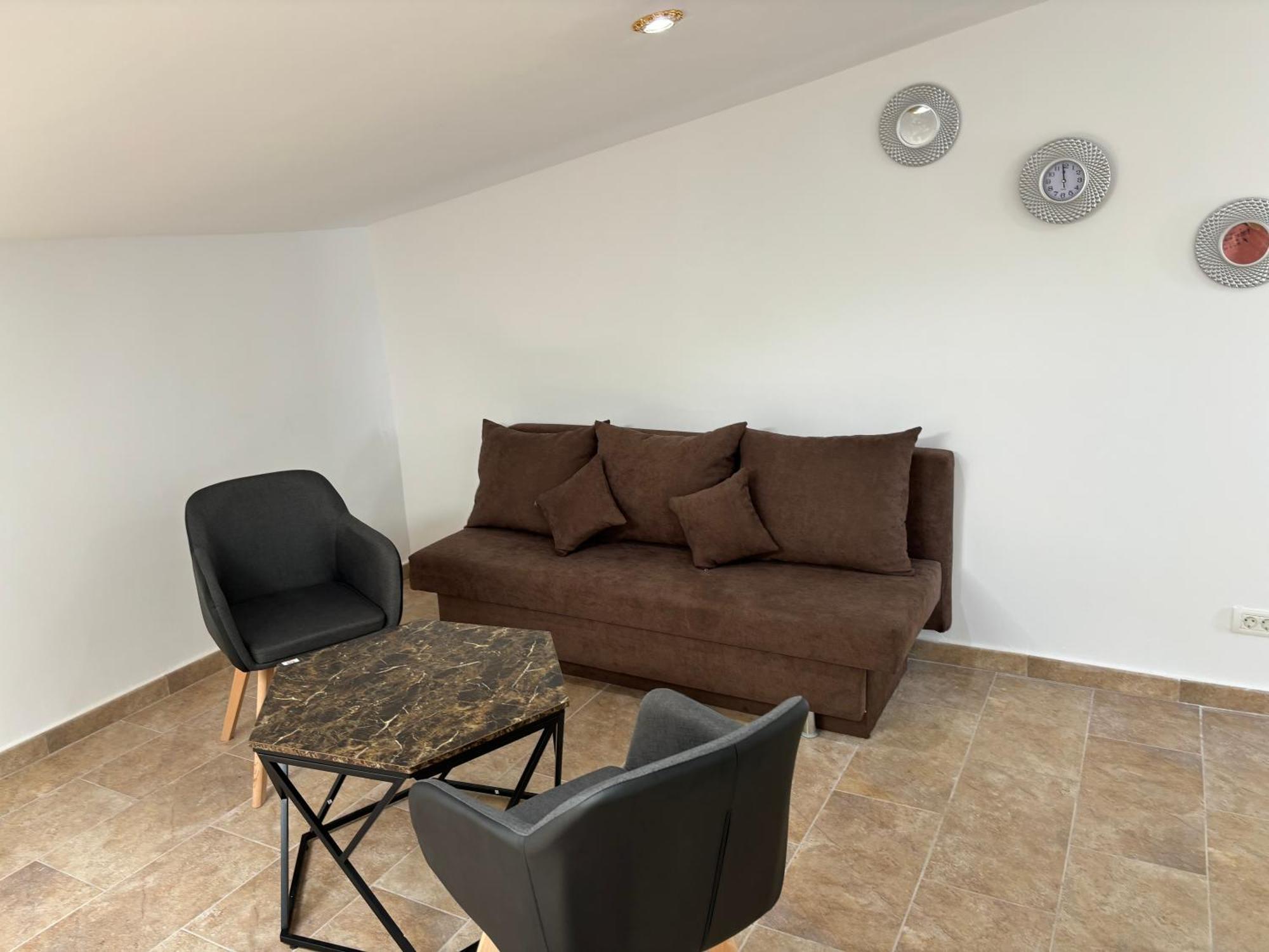 The Loft Gara De Nord Appartement Boekarest Buitenkant foto