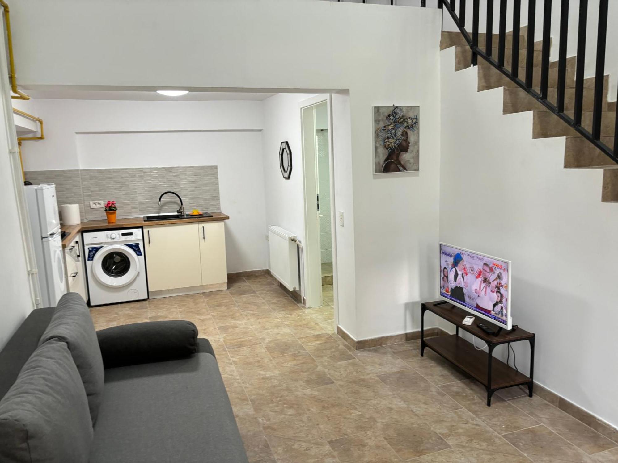 The Loft Gara De Nord Appartement Boekarest Buitenkant foto