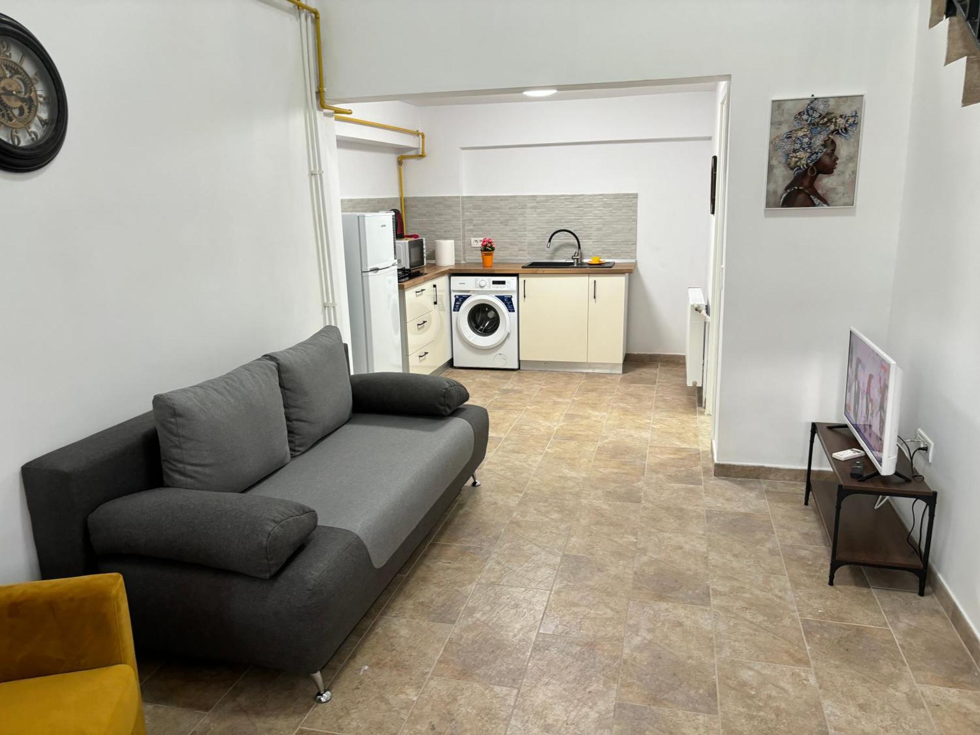 The Loft Gara De Nord Appartement Boekarest Buitenkant foto